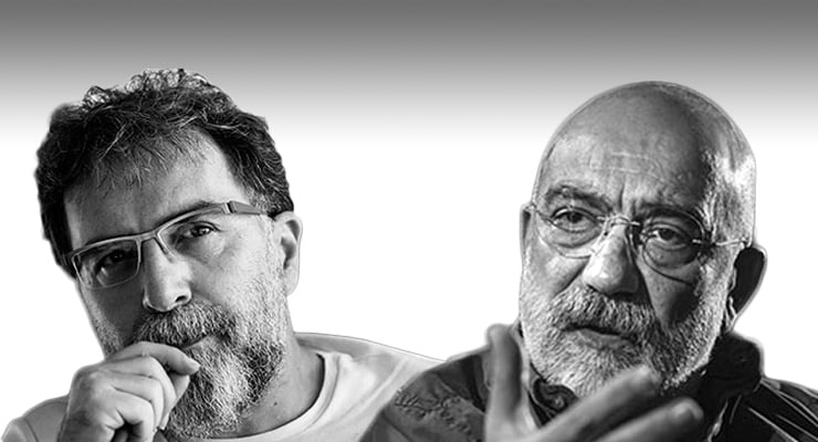 ahmet hakan - ahmet altan