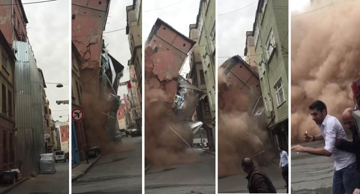 beyoglu bina