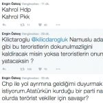 engin ozkoc tweet