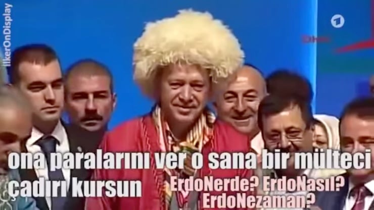 erdogan sarki