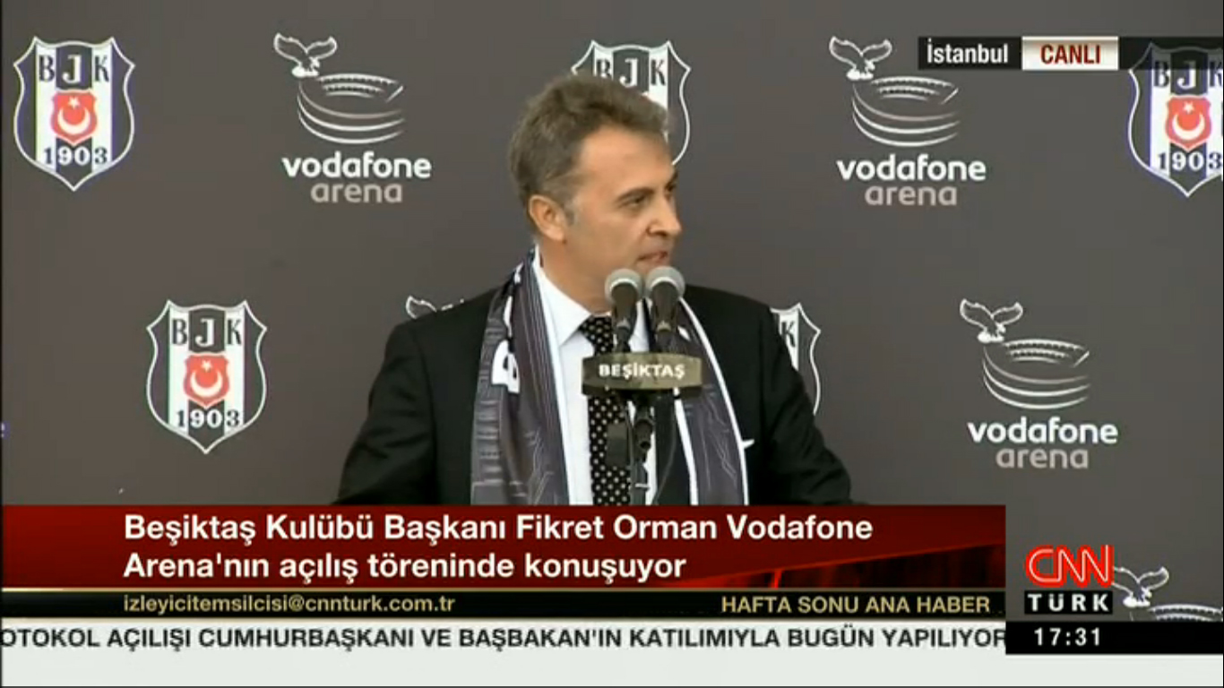 fikret-orman-bjk