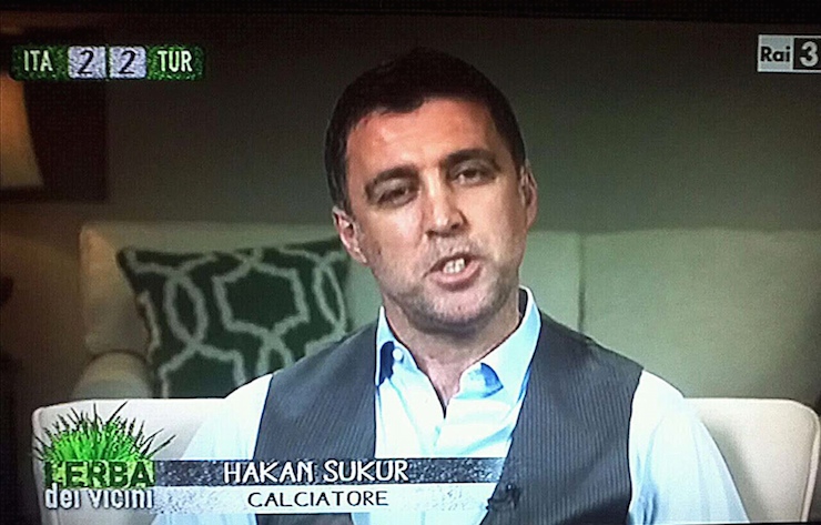 hakan sukur italya