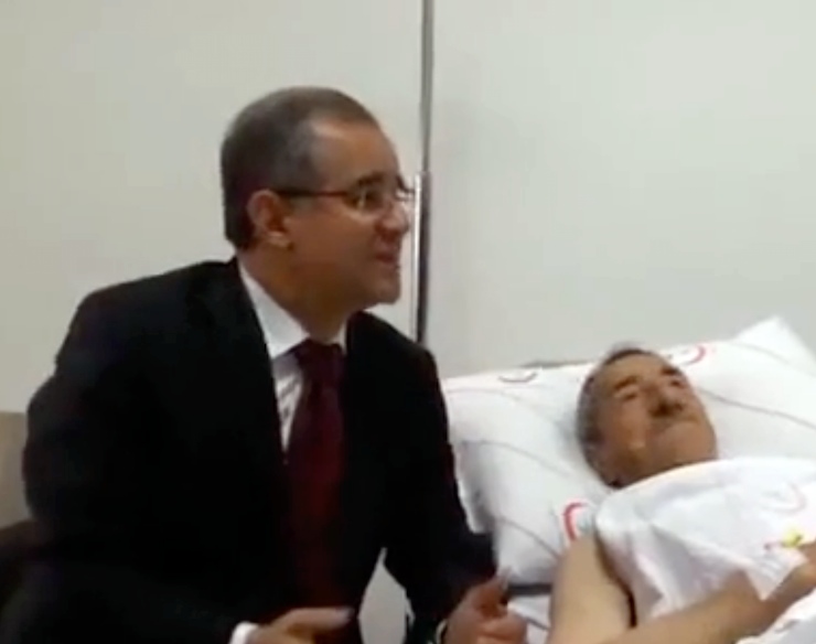 kilis valisi