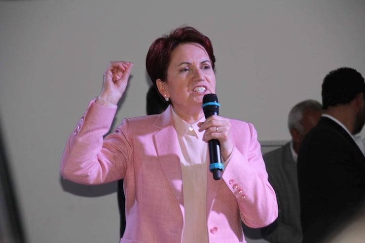 meral aksener