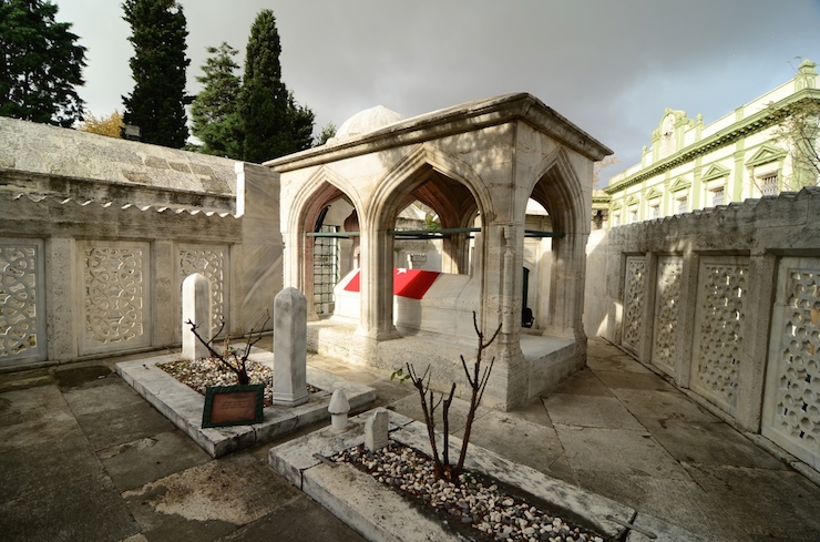 Fotoğraf: suleymaniyecamii.org