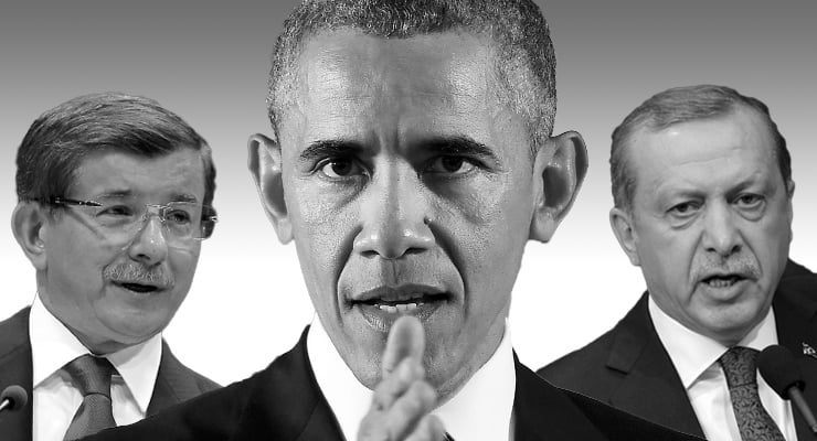 obama davutoglu erdogan
