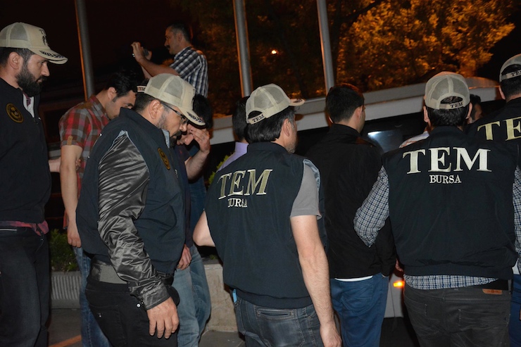 Fotoğraf: DHA (Arşiv)