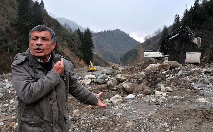 rize dere - Diken rize dere