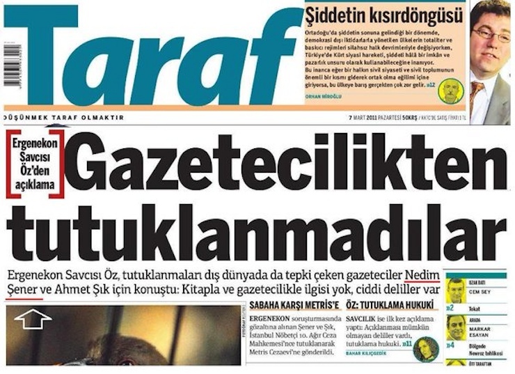 taraf