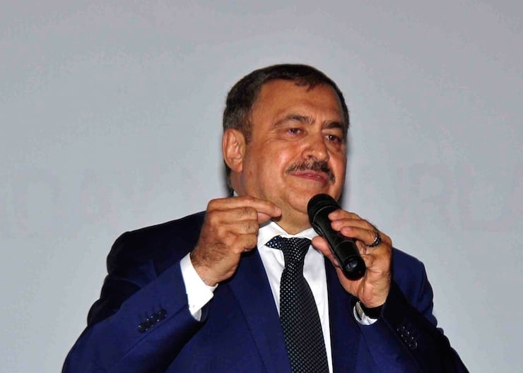 veysel eroglu