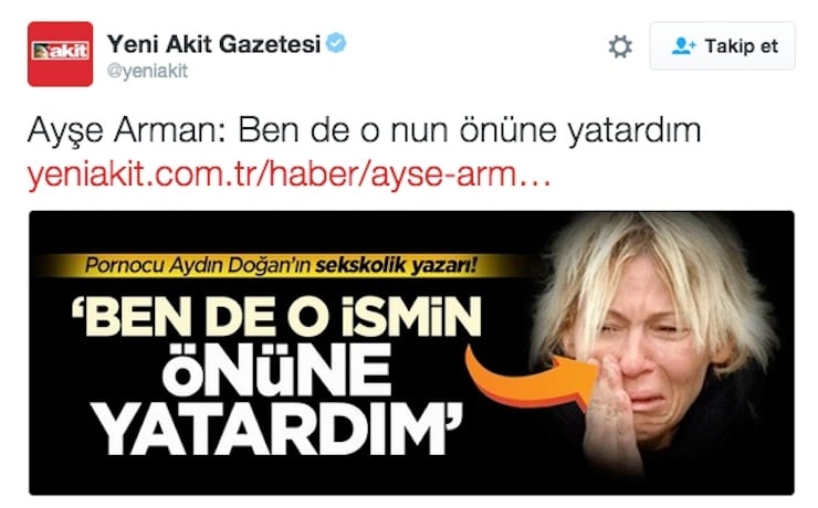 yeni akit