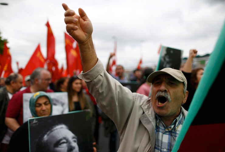 1 mayis reuters11