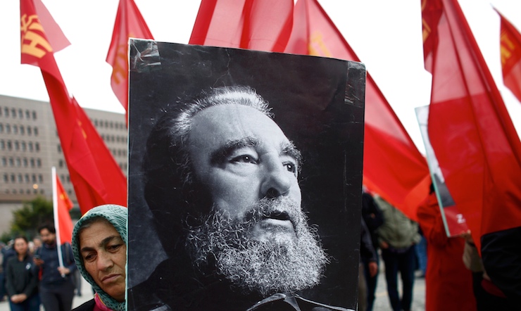 Fotoğraflar: Reuters