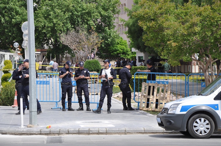 Fotoğraf: DHA