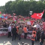 berlin ermeni yuruyus