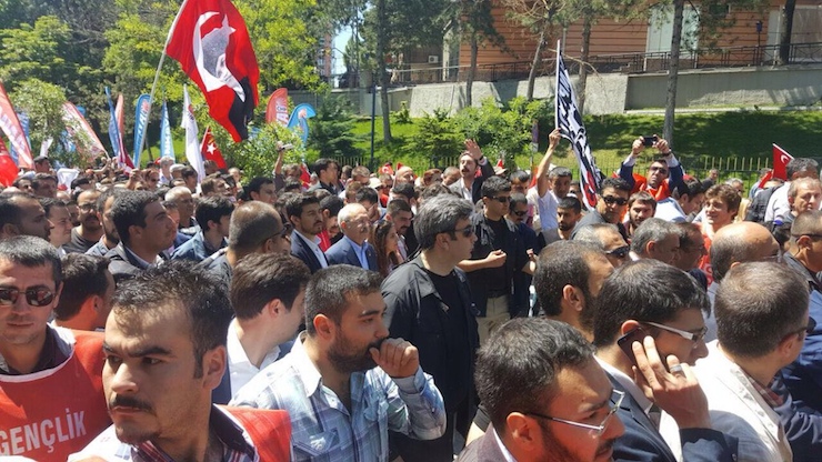 chp yuruyus @chpakifekici