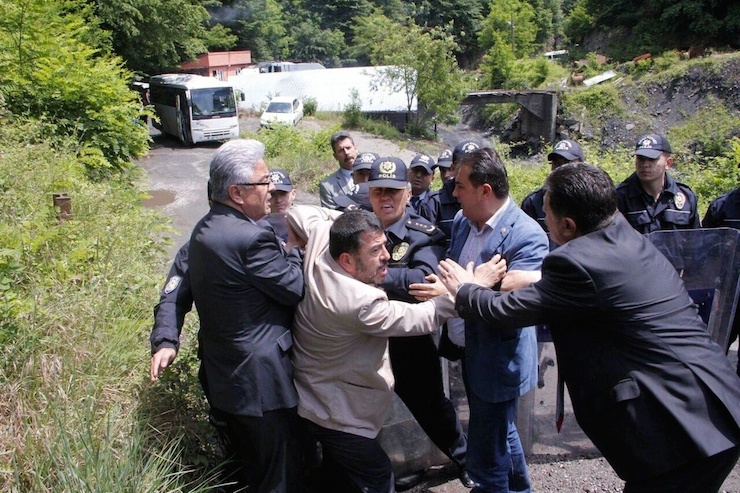 chp zonguldak