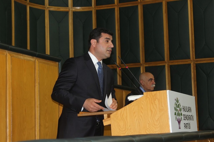 Fotoğraf: @HDPgenelmerkezi