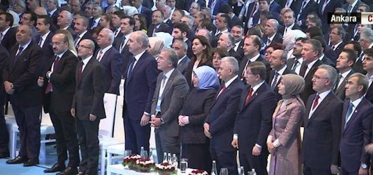 erdogan akp konusma