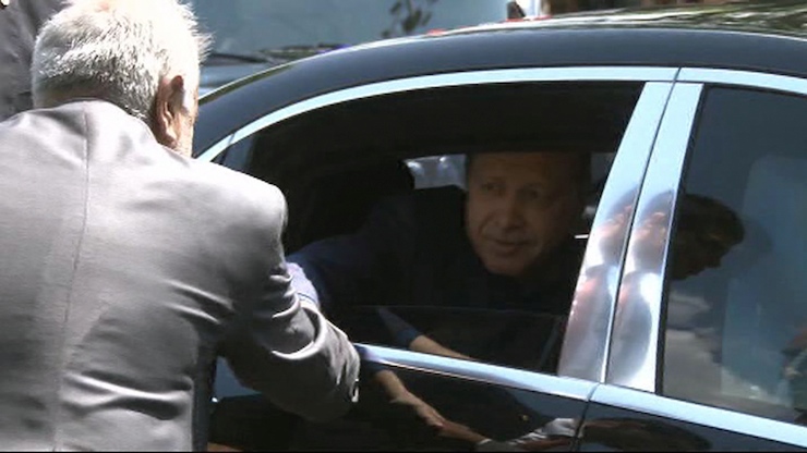 erdogan araba