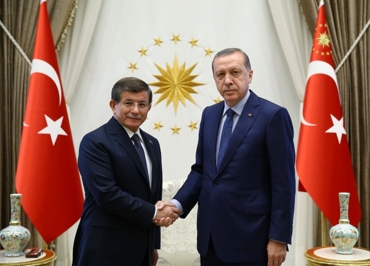 erdogan davutoglu