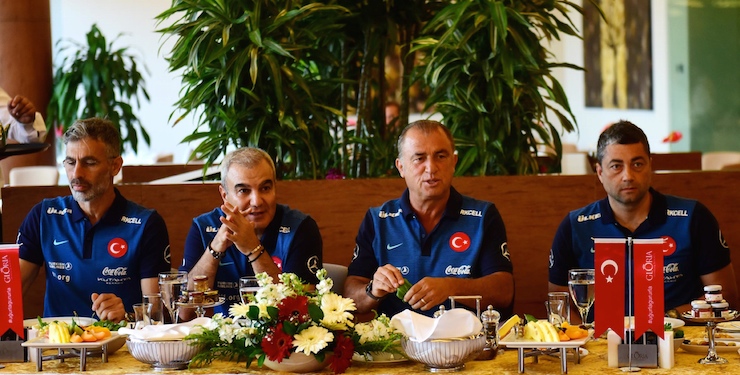 fatih terim