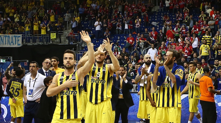 fenerbahce euroleague