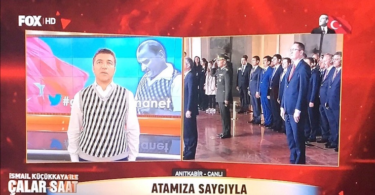 Fotoğraf: @meteorattack
