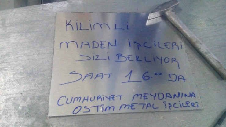 kilimli maden