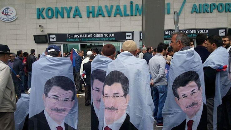 konya davutoglu @KonyaYeniHaber