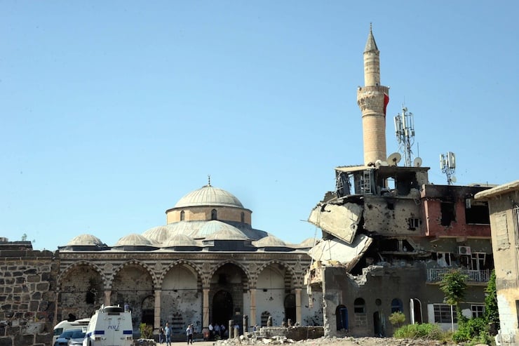 kursunlu cami