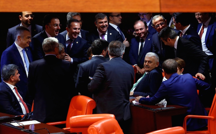 meclis dokunulmazlik reuters13