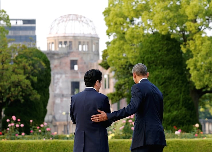 obama hirosima