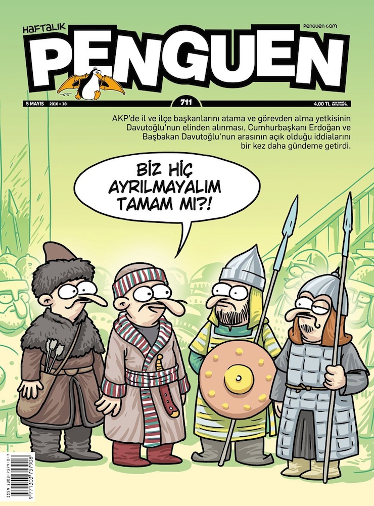 penguen