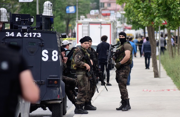 sancaktepe patlama reuters2
