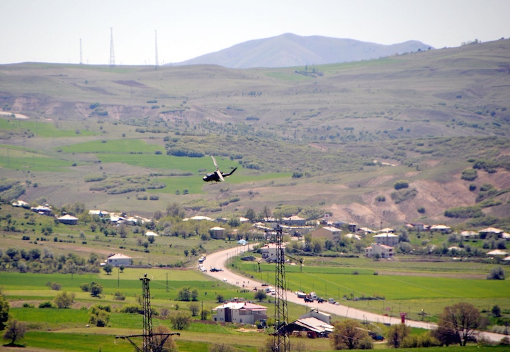 tunceli asker