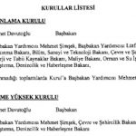 yolsuzluk genelge