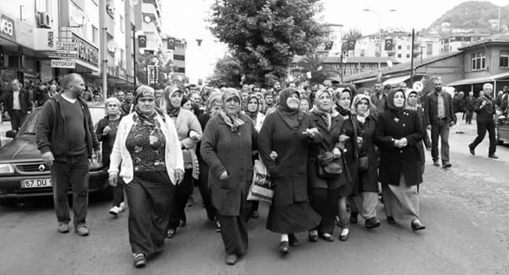 zonguldak yuruyus sb