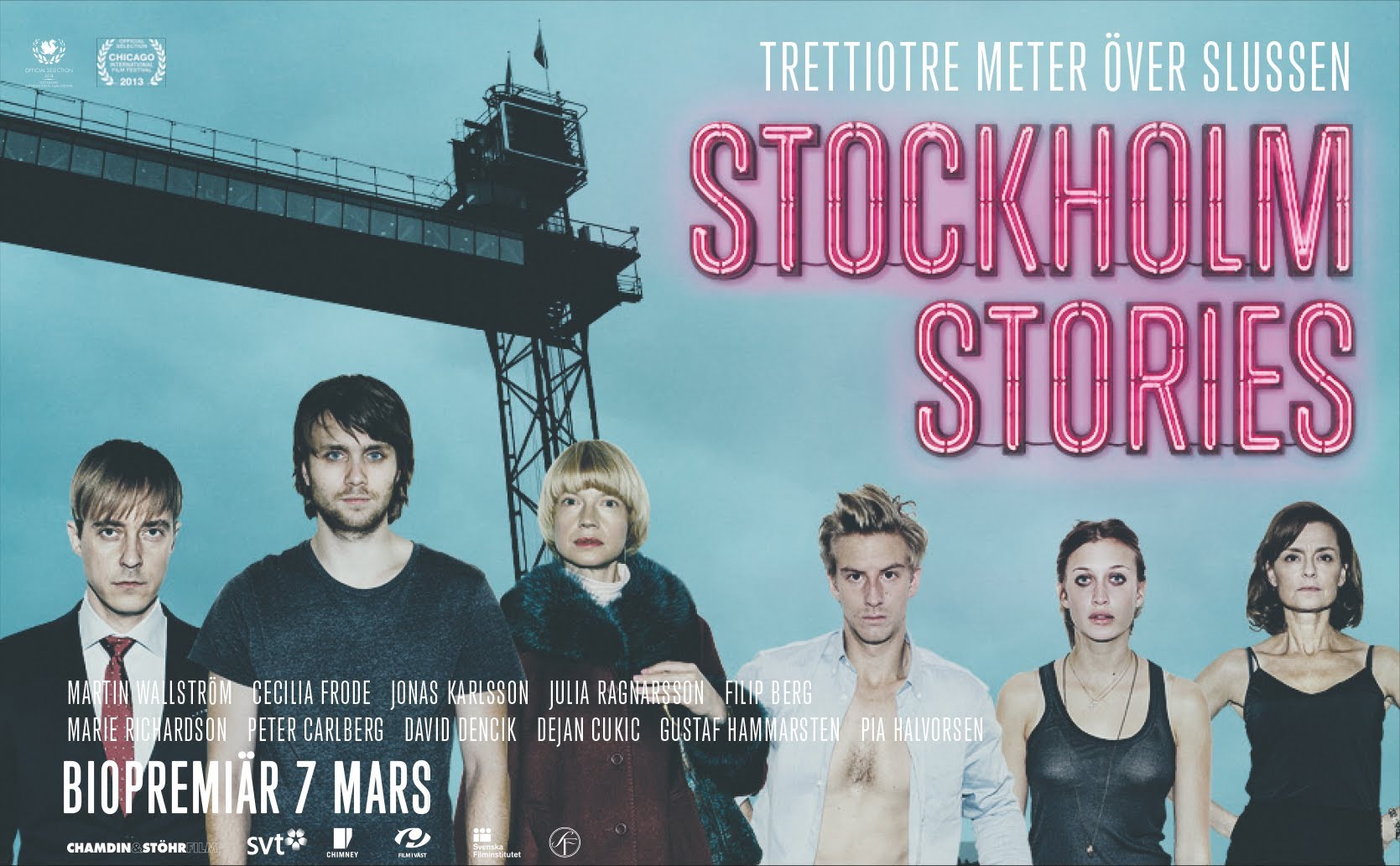 Stockholm Stories