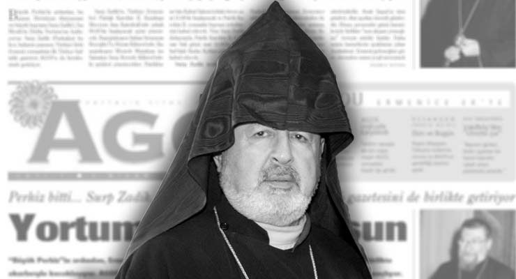 aram atesyan agos