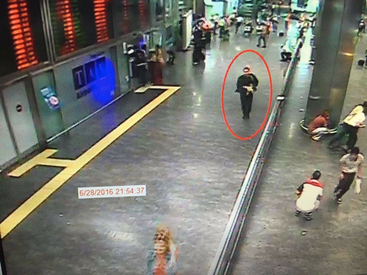 ataturk havaalani bombaci