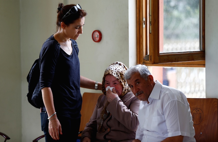 ataturk patlama hastane