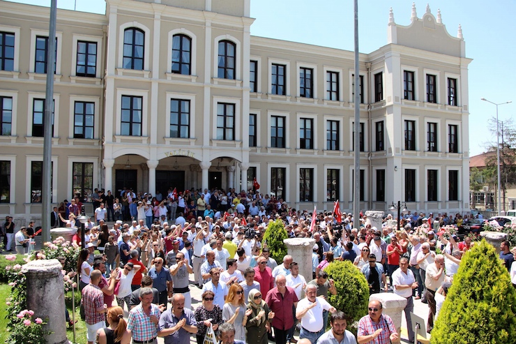 Fotoğraf: DHA