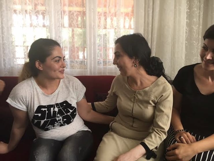 cilem dogan yuksekdag