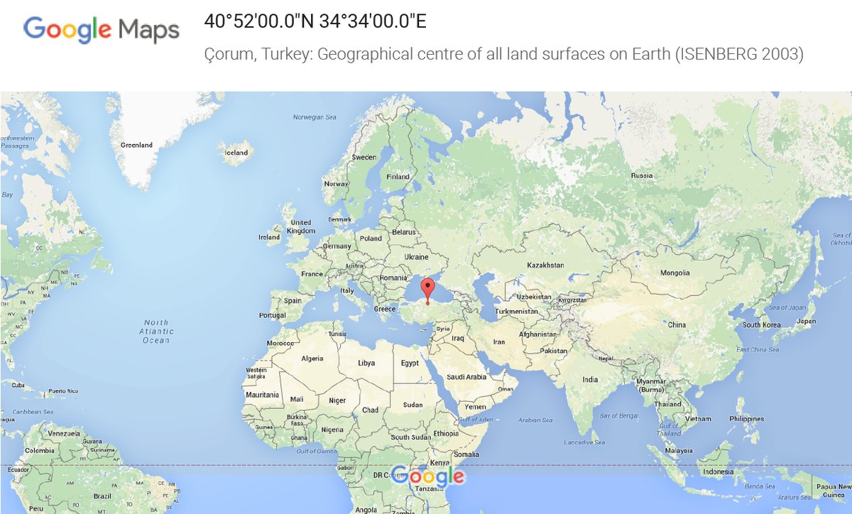 corum google map