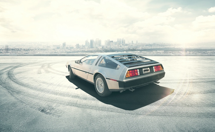Fotoğraf: delorean.com