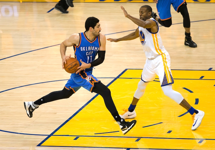 enes kanter