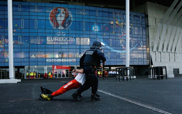 fransa polis tatbikat1