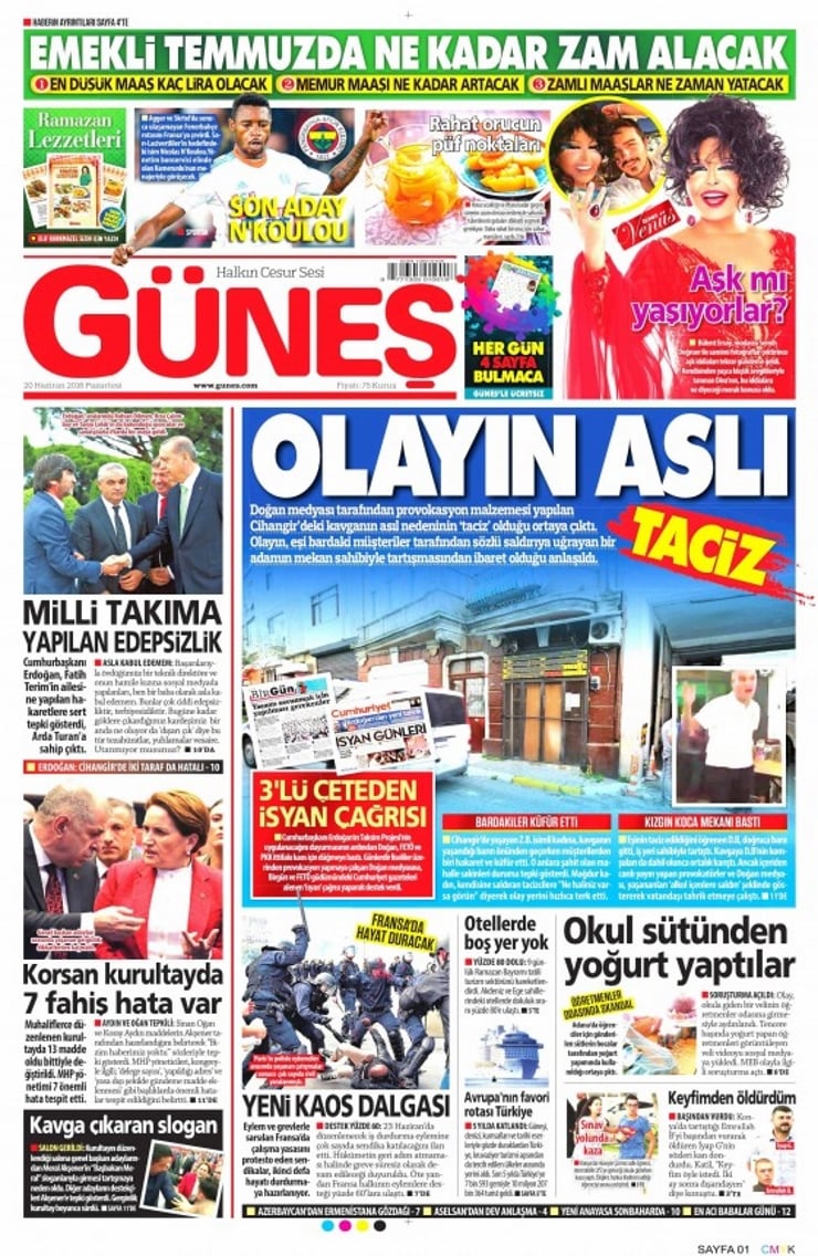 gunes
