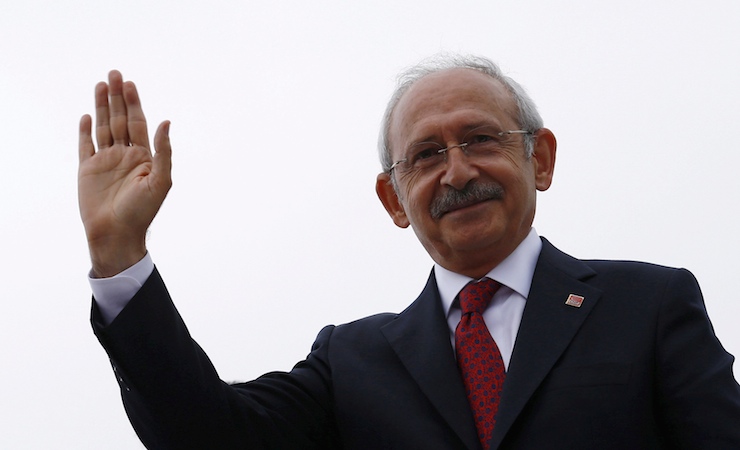 kilicdaroglu